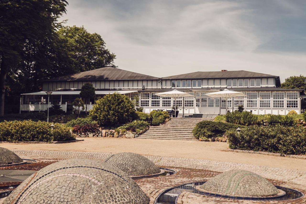 Arnbjerg Pavillonen Varde Exterior foto