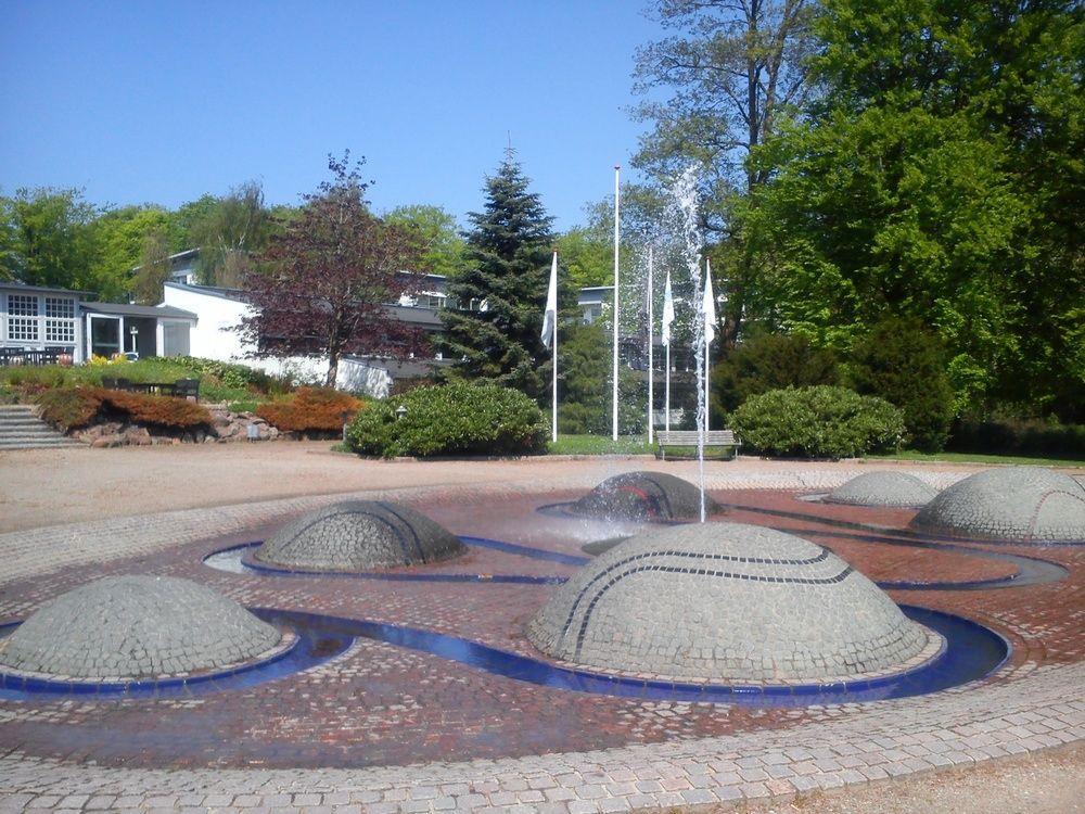 Arnbjerg Pavillonen Varde Exterior foto