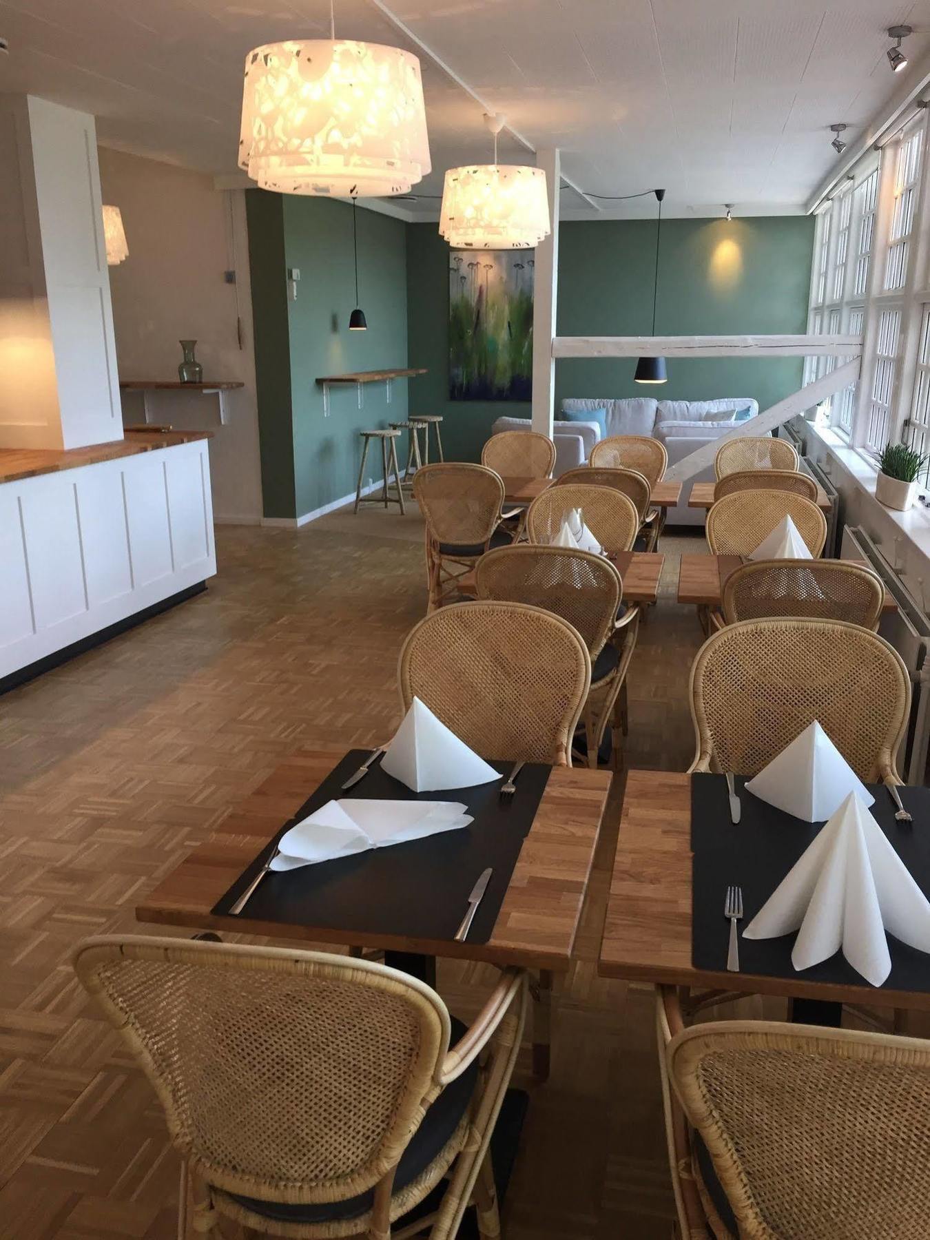Arnbjerg Pavillonen Varde Exterior foto